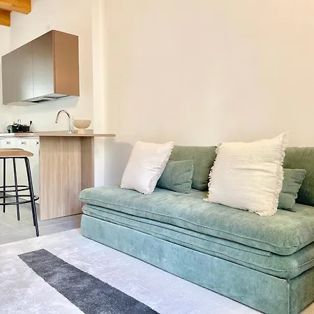 Apartman Monolocale Vista Castello - Dimora Dell'ulivo 4