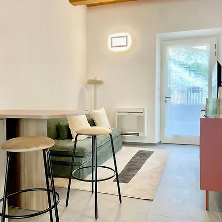 Monolocale Vista Castello - Dimora Dell'ulivo 4 Verucchio