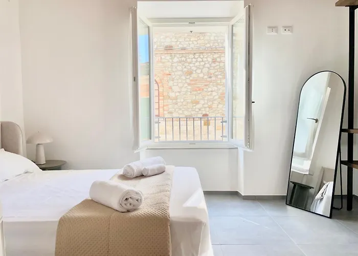 Apartman Monolocale Vista Castello - Dimora Dell'ulivo 4