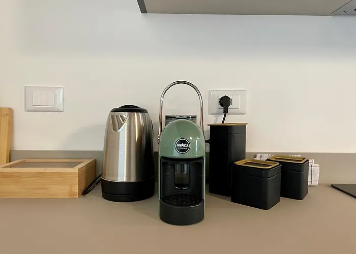 Apartman Monolocale Vista Castello - Dimora Dell'ulivo 4 *