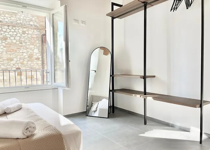 Monolocale Vista Castello - Dimora Dell'ulivo 4 Apartman Verucchio