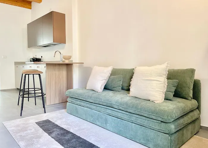 Apartman Monolocale Vista Castello - Dimora Dell'ulivo 4