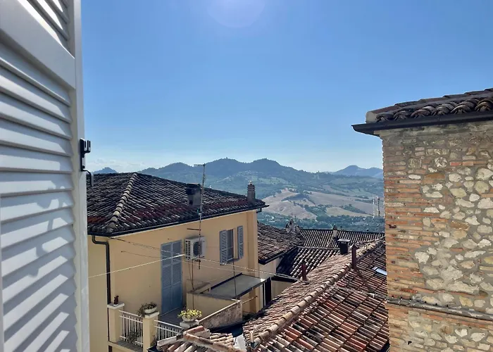 Apartman Monolocale Vista Castello - Dimora Dell'ulivo 4 *