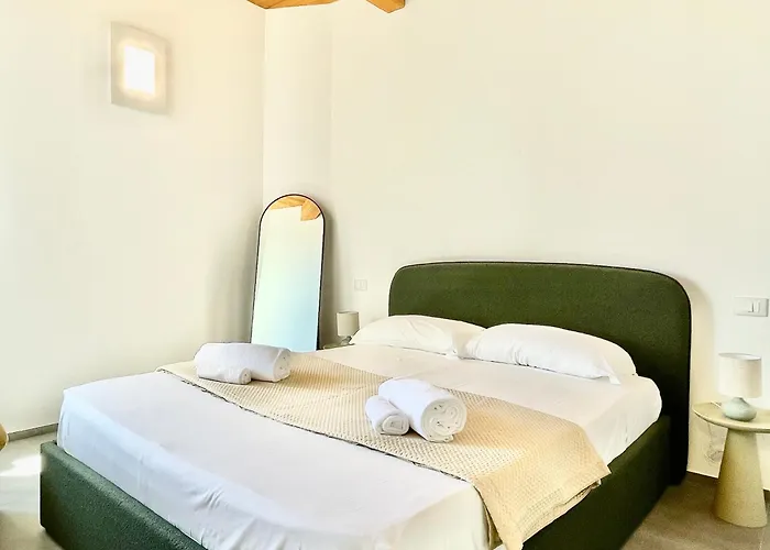 Monolocale Vista Castello - Dimora Dell'ulivo 4 Apartman