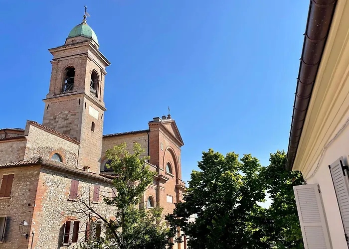 Dimora Dell'ulivo Lejlighed *