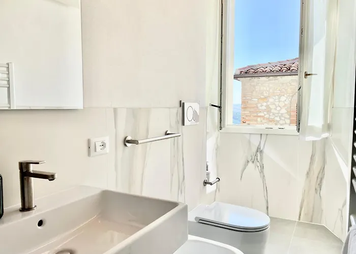 Monolocale Vista Castello - Dimora Dell'ulivo 4 Apartman Verucchio