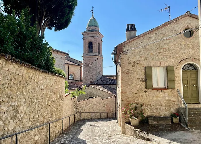 Lejlighed Dimora Dell'ulivo *