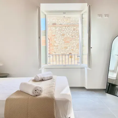 アパート Monolocale Vista Castello - Dimora Dell'ulivo 4