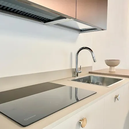 Monolocale Vista Castello - Dimora Dell'ulivo 4 ヴェルッキオ