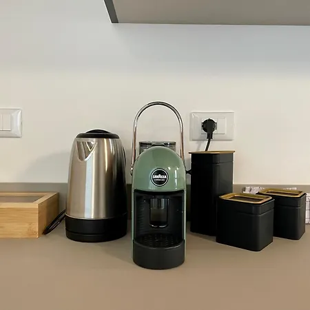 アパート Monolocale Vista Castello - Dimora Dell'ulivo 4 *