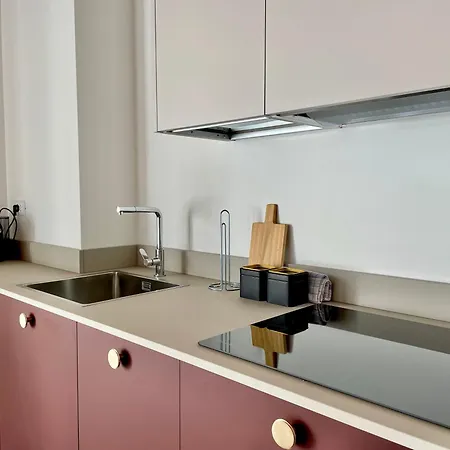 アパート Monolocale Vista Castello - Dimora Dell'ulivo 4