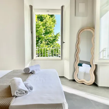 Monolocale Vista Castello - Dimora Dell'ulivo 4 * ヴェルッキオ