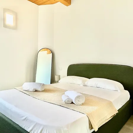 Monolocale Vista Castello - Dimora Dell'ulivo 4 アパート