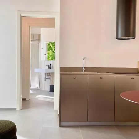 Monolocale Vista Castello - Dimora Dell'ulivo 4 * ヴェルッキオ