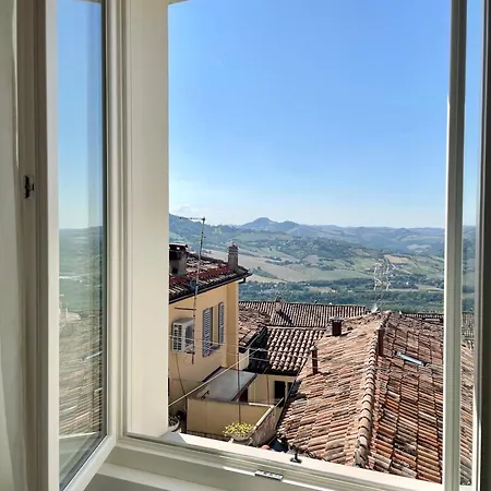 Monolocale Vista Castello - Dimora Dell'ulivo 4 ヴェルッキオ