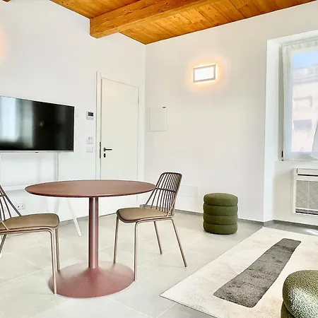 Monolocale Vista Castello - Dimora Dell'ulivo 4