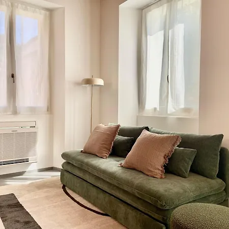 アパート Monolocale Vista Castello - Dimora Dell'ulivo 4 ヴェルッキオ