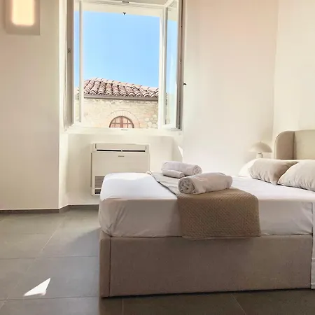 Monolocale Vista Castello - Dimora Dell'ulivo 4 アパート ヴェルッキオ