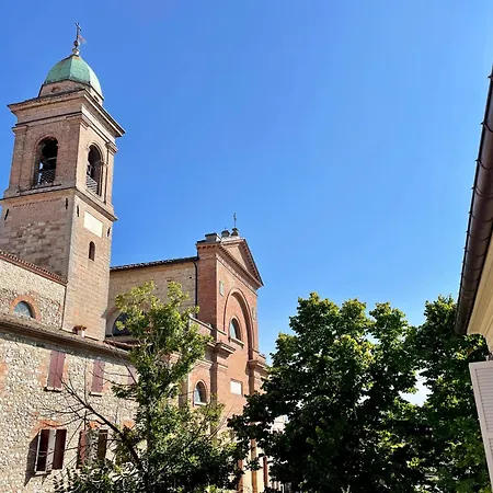 Monolocale Vista Castello - Dimora Dell'ulivo 4 アパート *