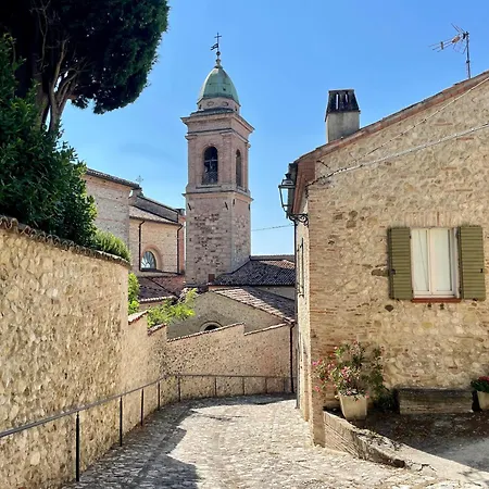 Διαμέρισμα Dimora Dell'ulivo *
