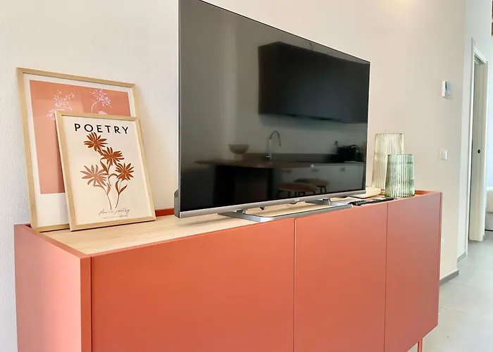 Monolocale Vista Castello - Dimora Dell'ulivo 4 * Verucchio