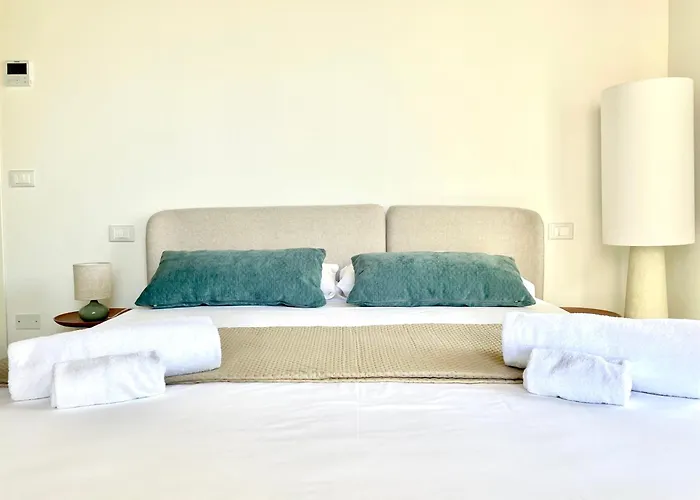 Monolocale Vista Castello - Dimora Dell'ulivo 4