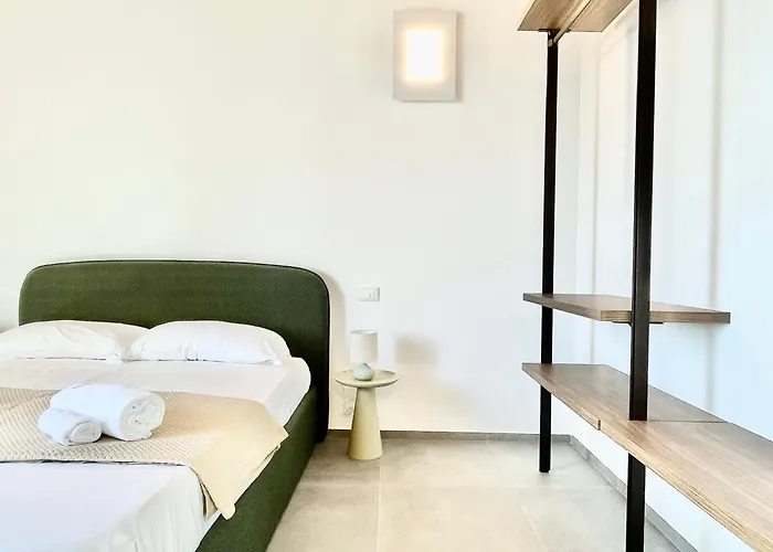 Monolocale Vista Castello - Dimora Dell'ulivo 4