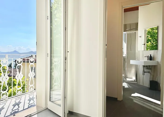 Monolocale Vista Castello - Dimora Dell'ulivo 4 *