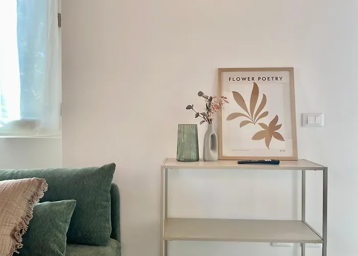 Monolocale Vista Castello - Dimora Dell'ulivo 4 * Verucchio