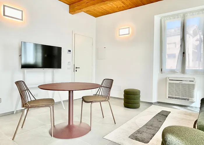 Monolocale Vista Castello - Dimora Dell'ulivo 4