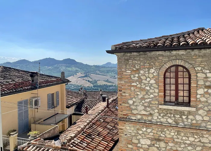 Monolocale Vista Castello - Dimora Dell'ulivo 4