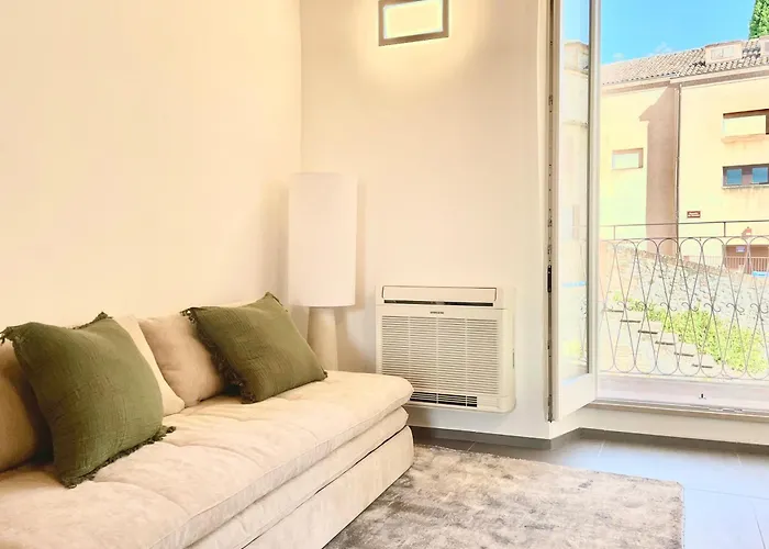 Monolocale Vista Castello - Dimora Dell'ulivo 4 Appartement *