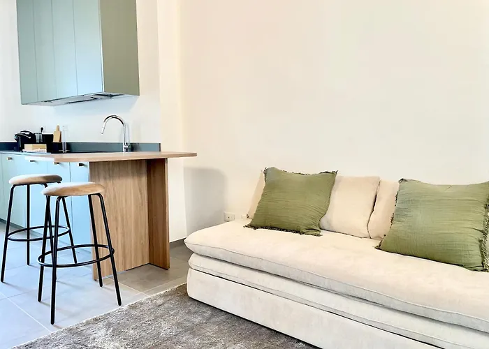 Monolocale Vista Castello - Dimora Dell'ulivo 4 Daire